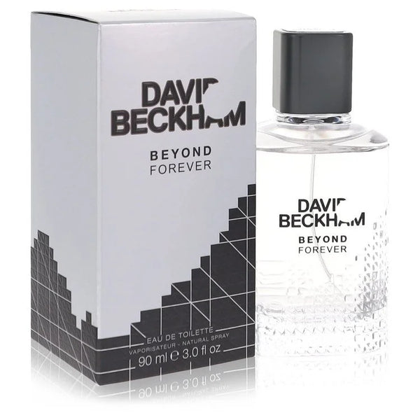 Beyond Forever by David Beckham for Men. Eau De Toilette Spray 3 oz | Perfumepur.com