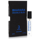 Bharara Double Bleu by Bharara Beauty for Men. Mini EDP 0.17 oz | Perfumepur.com