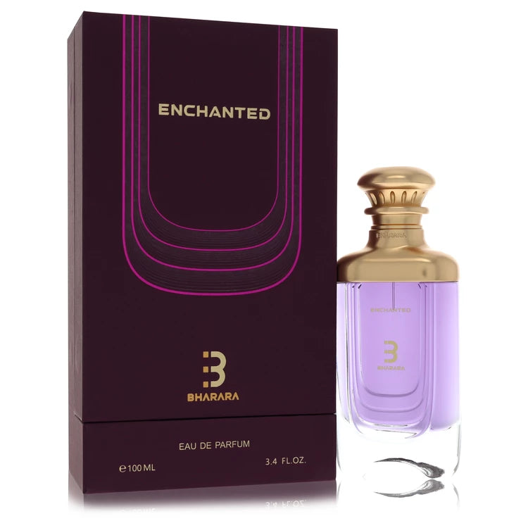 Bharara Enchanted by Bharara Beauty for Women. Eau De Parfum Spray 3.4 oz | Perfumepur.com
