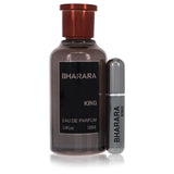 Bharara King by Bharara Beauty for Men. Eau De Parfum Spray + Refillable Travel Spray (Unboxed) 3.4 oz | Perfumepur.com