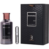 Bharara King By Bharara for Men. Gift Set (Eau De Parfum Spray 6.7 oz + Refillable Travel Spray (Empty)) | Perfumepur.com