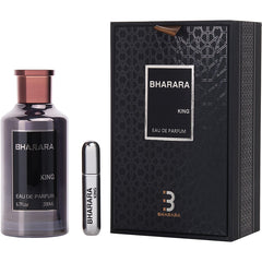 Bharara King by Bharara Beauty for Men. Eau De Parfum Spray 6.7 oz | Perfumepur.com