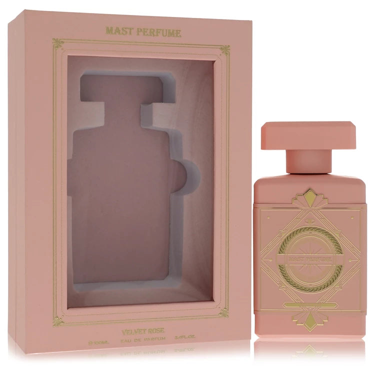 Bharara Mast Velvet Rose by Bharara Beauty for Women. Eau De Parfum Spray 3.4 oz | Perfumepur.com