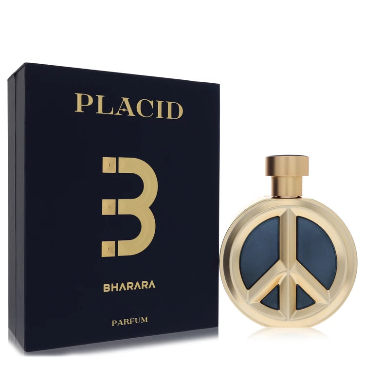 Bharara Placid by Bharara Beauty for Men. Eau De Parfum Spray 3.4 oz | Perfumepur.com