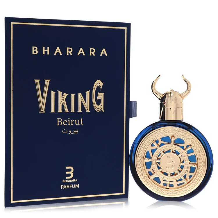 Bharara Viking Beirut by Bharara Beauty for Unisex. Eau De Parfum Spray (Unisex Unboxed) 3.4 oz | Perfumepur.com