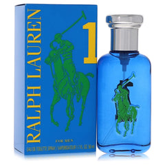Big Pony Blue by Ralph Lauren for Men. Eau De Toilette Spray 1.7 oz | Perfumepur.com