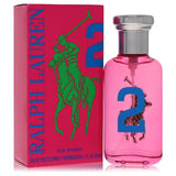 Big Pony Pink 2 by Ralph Lauren for Women. Eau De Toilette Spray 1.7 oz  | Perfumepur.com
