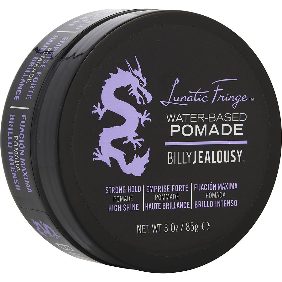 Billy Jealousy By Billy Jealousy for Men. Lunatic Fringe Water Based Pomade 3 oz | Perfumepur.com