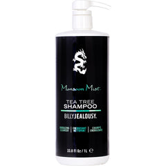 Billy Jealousy By Billy Jealousy for Men. Monsoon Mist Tea Tree Shampoo 33.8 oz | Perfumepur.com
