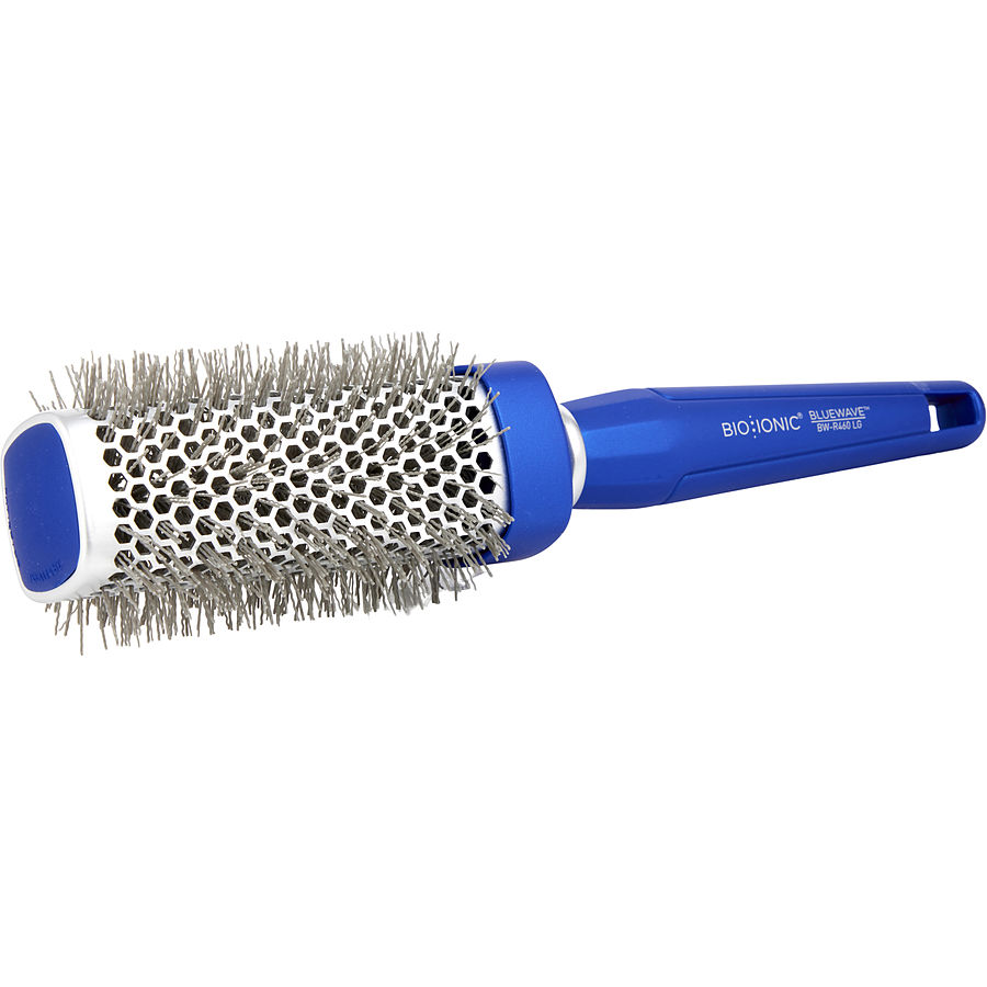 Bio Ionic By Bio Ionic for Unisex. Bluewave Nanoionic Conditioning Brush - Large 1.75" | Perfumepur.com