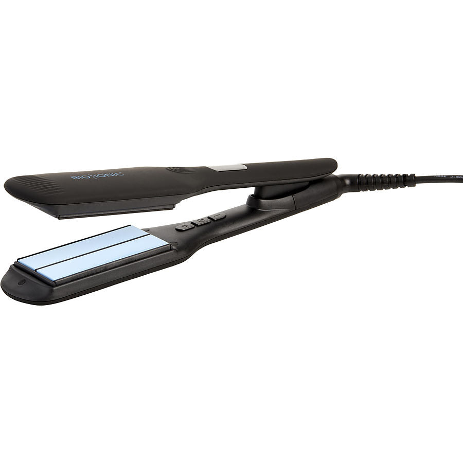 Bio Ionic By Bio Ionic for Unisex. Onepass Straightening Iron 1.5" - Black | Perfumepur.com