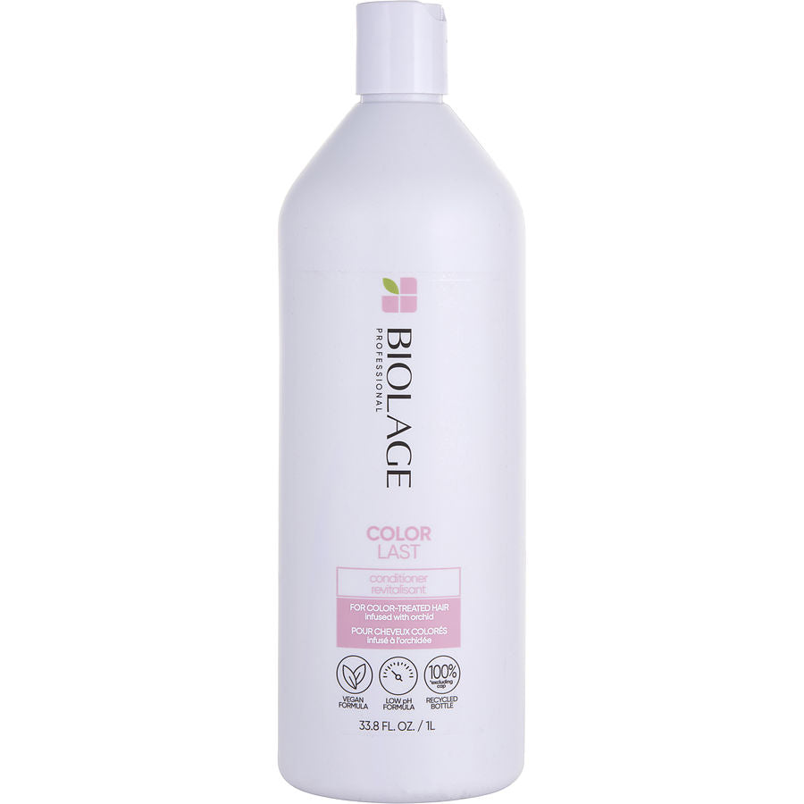 Biolage By Matrix for Unisex. Colorlast Conditioner 33.8 oz | Perfumepur.com