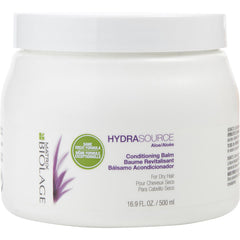 Biolage By Matrix for Unisex. Hydrasource Conditioning Balm 16.9 oz | Perfumepur.com