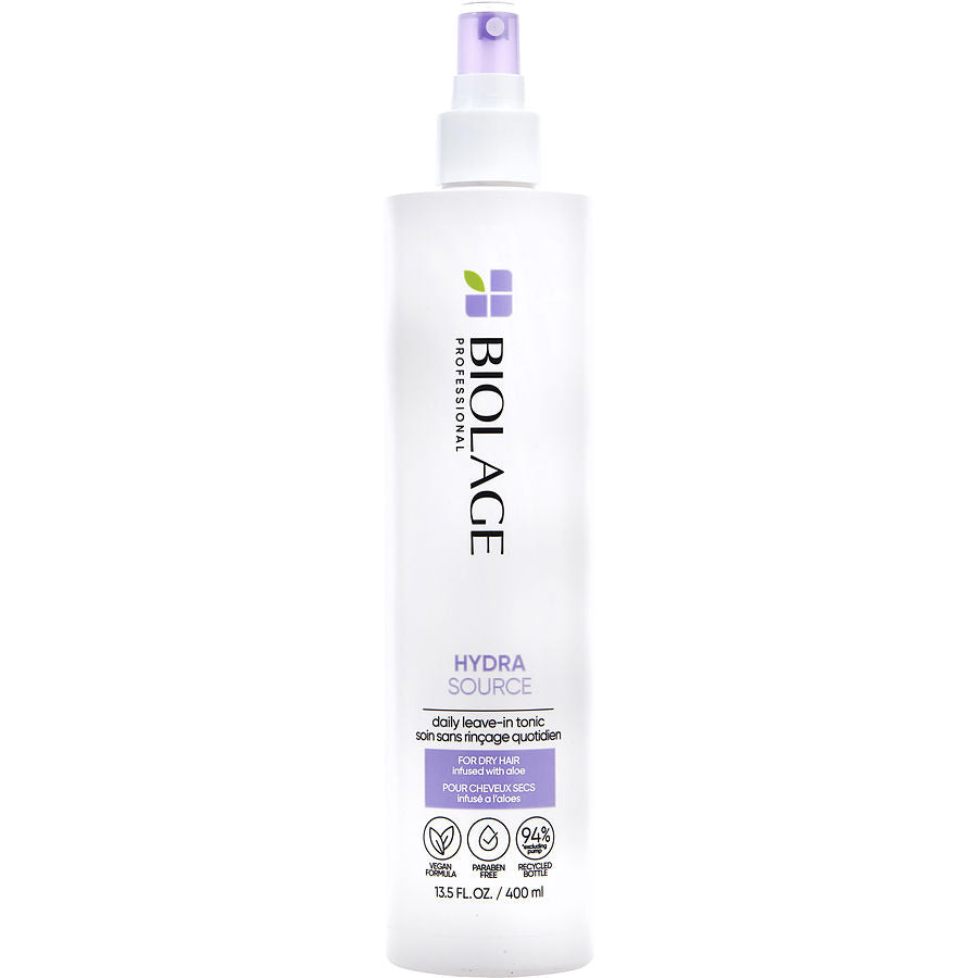 Biolage By Matrix for Unisex. Hydrasource Daily Leave-In Tonic 13.5 oz | Perfumepur.com