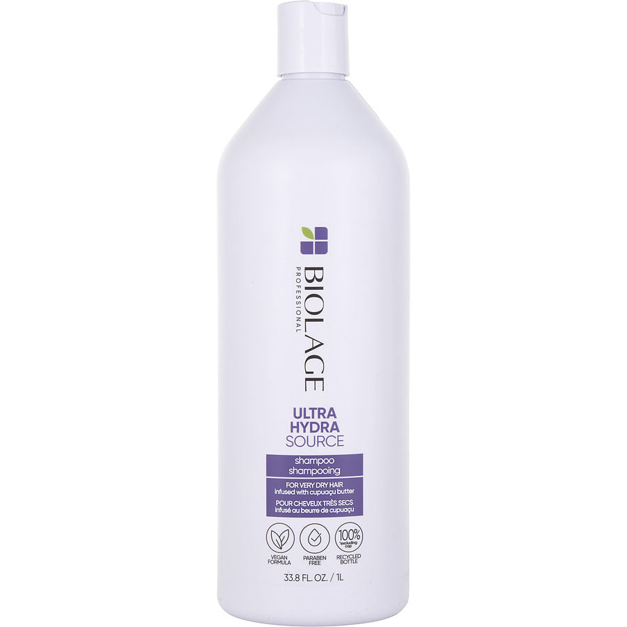 Biolage By Matrix for Unisex. Ultra Hydrasource Shampoo 33.8 oz | Perfumepur.com