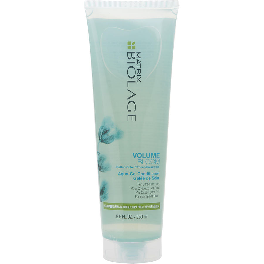 Biolage By Matrix for Women. Volume Bloom Aqua-Gel Conditioner 8.5 oz | Perfumepur.com
