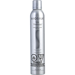 Biosilk By Biosilk for Unisex. Finishing Spray Firm Hold 10 oz | Perfumepur.com