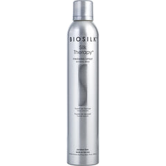 Biosilk By Biosilk for Unisex. Finishing Spray Natural Hold 10 oz | Perfumepur.com