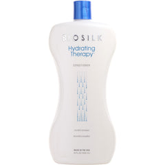 Biosilk By Biosilk for Unisex. Hydrating Conditioner 34 oz (Packaging May Vary) | Perfumepur.com