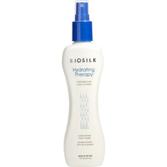 Biosilk By Biosilk for Unisex. Hydrating Therapy Pure Moisture Leave In Spray 7 oz | Perfumepur.com