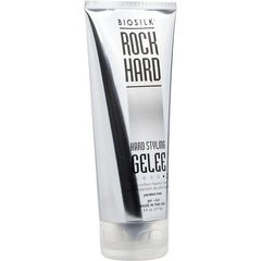 Biosilk By Biosilk for Unisex. Rock Hard Gelee Firm Hold 6 oz (Packaging May Vary) | Perfumepur.com