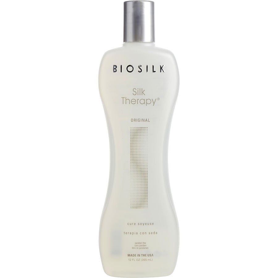 Biosilk By Biosilk for Unisex. Silk Therapy 12 oz | Perfumepur.com