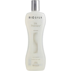 Biosilk By Biosilk for Unisex. Silk Therapy 12 oz | Perfumepur.com