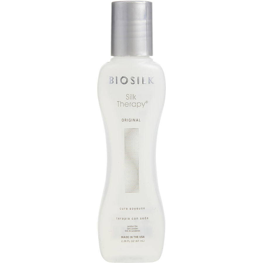 Biosilk By Biosilk for Unisex. Silk Therapy 2.26 oz (New Packaging) | Perfumepur.com