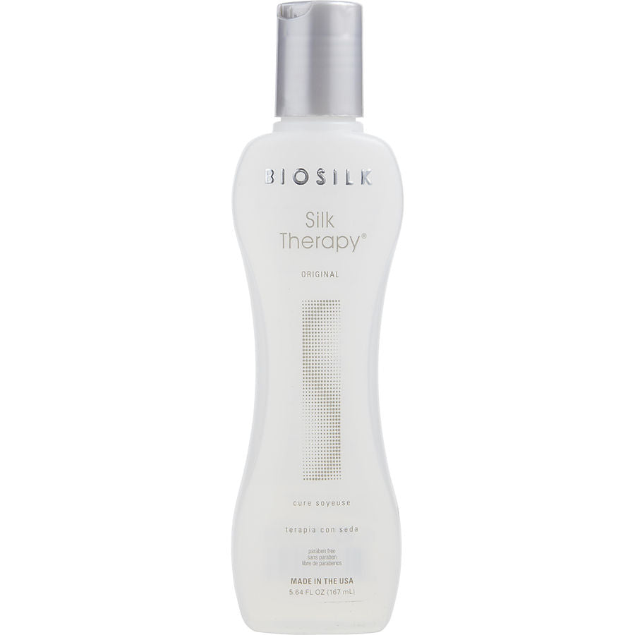 Biosilk By Biosilk for Unisex. Silk Therapy 5.64 oz (New Packaging) | Perfumepur.com