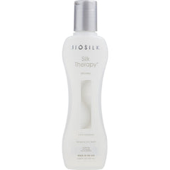 Biosilk By Biosilk for Unisex. Silk Therapy 5.64 oz (New Packaging) | Perfumepur.com