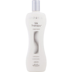 Biosilk By Biosilk for Unisex. Silk Therapy Conditioner 12 oz | Perfumepur.com