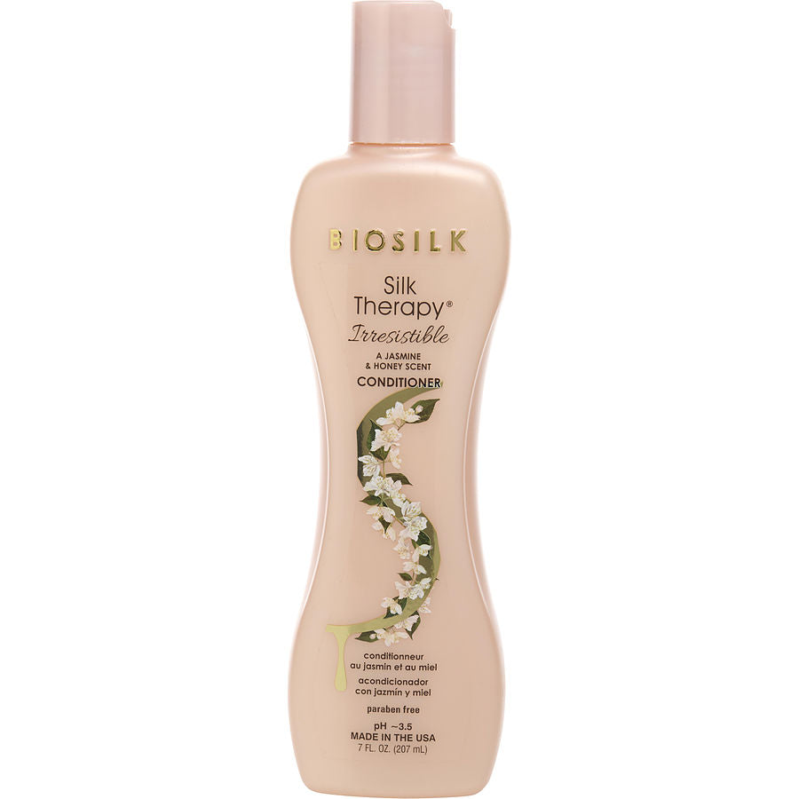 Biosilk By Biosilk for Unisex. Silk Therapy Irresistible Conditioner 7 oz | Perfumepur.com