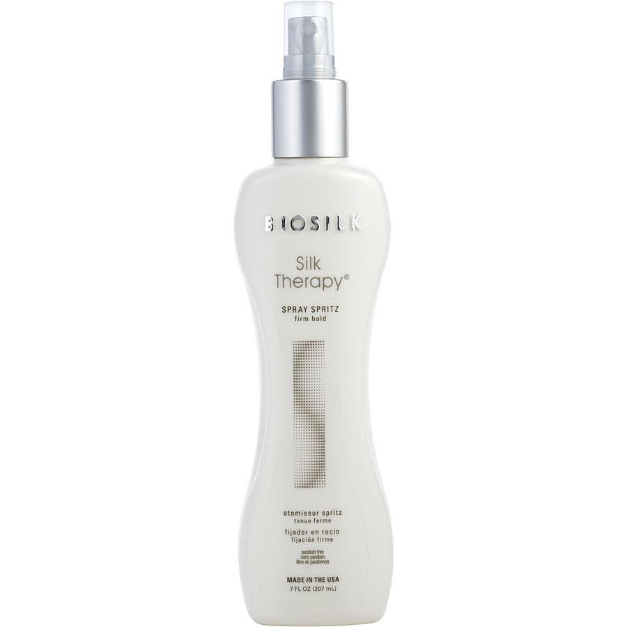 Biosilk By Biosilk for Unisex. Silk Therapy Spray Spritz 7 oz | Perfumepur.com