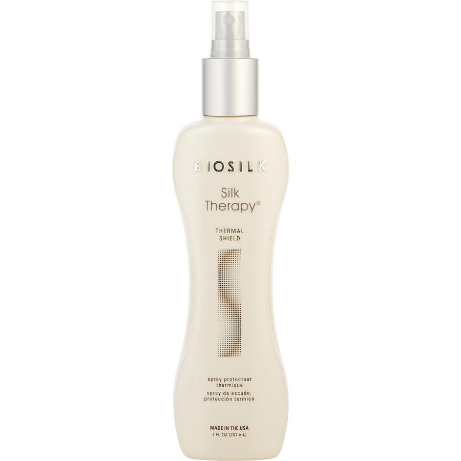 Biosilk By Biosilk for Unisex. Silk Therapy Thermal Shield 7 oz | Perfumepur.com