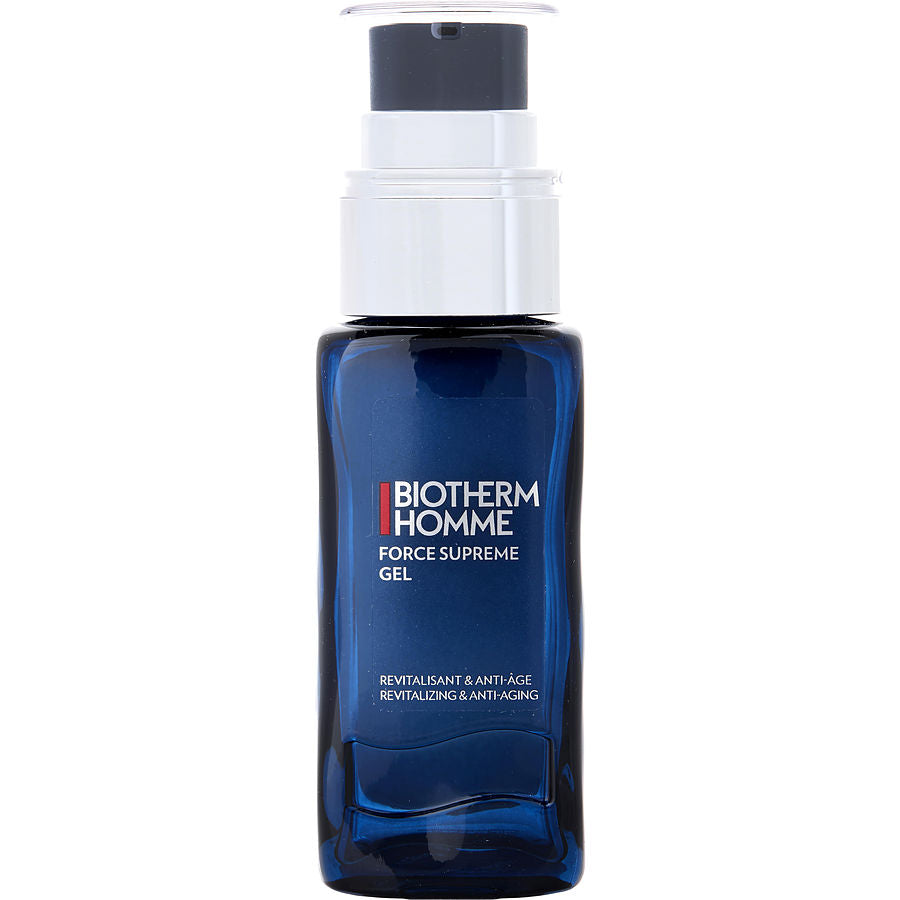 Biotherm By Biotherm for Men. Homme Force Supreme Gel (50ml/1.69oz) | Perfumepur.com
