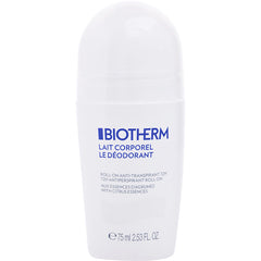 Biotherm By Biotherm for Women. Le Deodorant By Lait Corporel Roll-On Antiperspirant (75ml/2.5oz) | Perfumepur.com