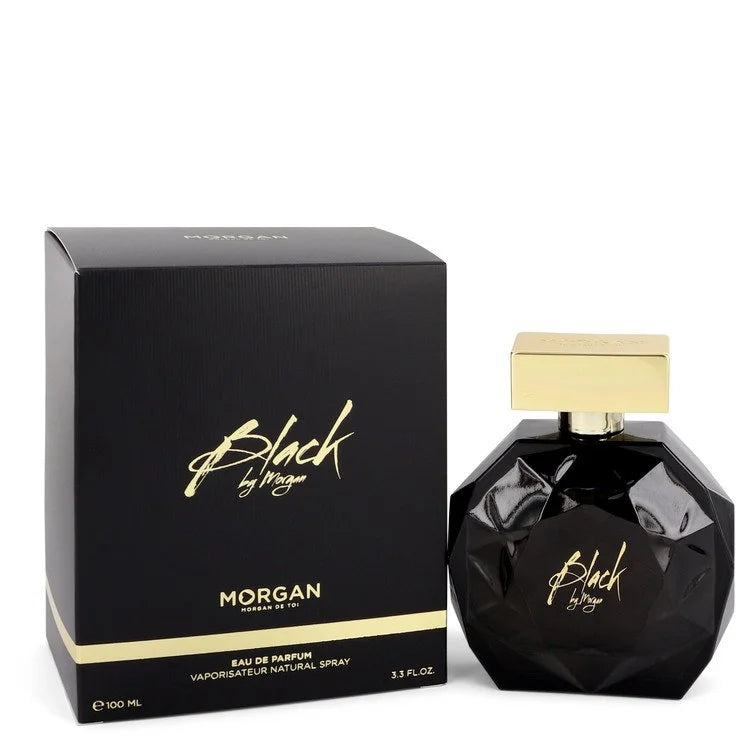 Black By Morgan by Morgan De Toi for Women. Eau De Parfum Spray 3.3 oz | Perfumepur.com