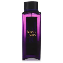 Black Is Black by Nu Parfums for Women. Eau De Parfum Spray (unboxed) 3.3 oz | Perfumepur.com