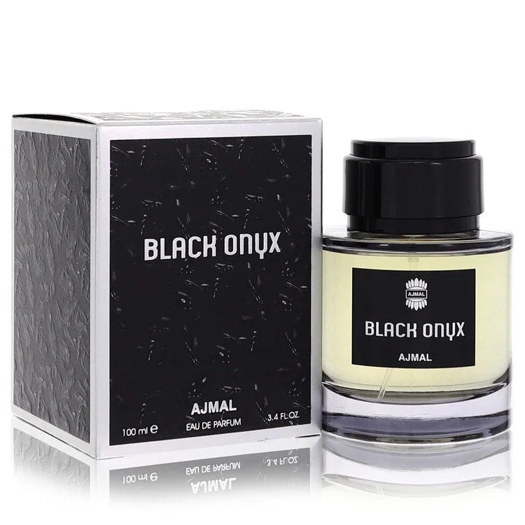 Black Onyx by Ajmal for Unisex. Eau De Parfum Spray (Unisex) 3.4 oz | Perfumepur.com