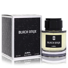 Black Onyx by Ajmal for Unisex. Eau De Parfum Spray (Unisex) 3.4 oz | Perfumepur.com