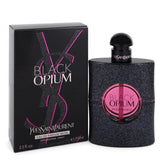 Black Opium by Yves Saint Laurent for Women. Eau De Parfum Neon Spray 2.5 oz | Perfumepur.com