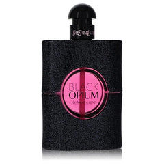 Black Opium by Yves Saint Laurent for Women. Eau De Parfum Neon Spray (unboxed) 2.5 oz | Perfumepur.com