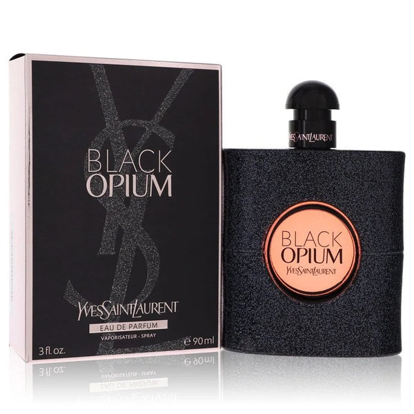 Black Opium by Yves Saint Laurent for Women. Eau De Parfum Spray 3 oz | Perfumepur.com