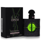 Black Opium Illicit Green by Yves Saint Laurent for Women. Eau De Parfum Spray 1 oz | Perfumepur.com