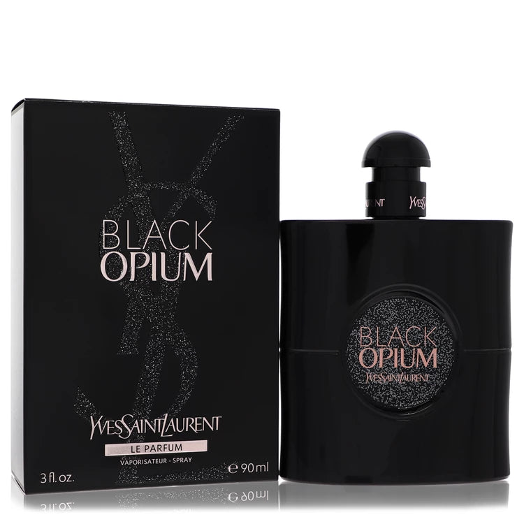 Black Opium Le Parfum by Yves Saint Laurent for Women. Eau De Parfum Spray 1.7 oz | Perfumepur.com