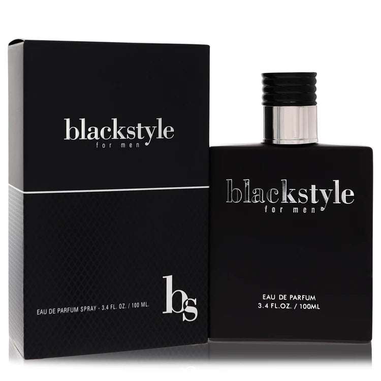 Black Style by YZY for Men. Eau De Parfum Spray 3.4 oz | Perfumepur.com