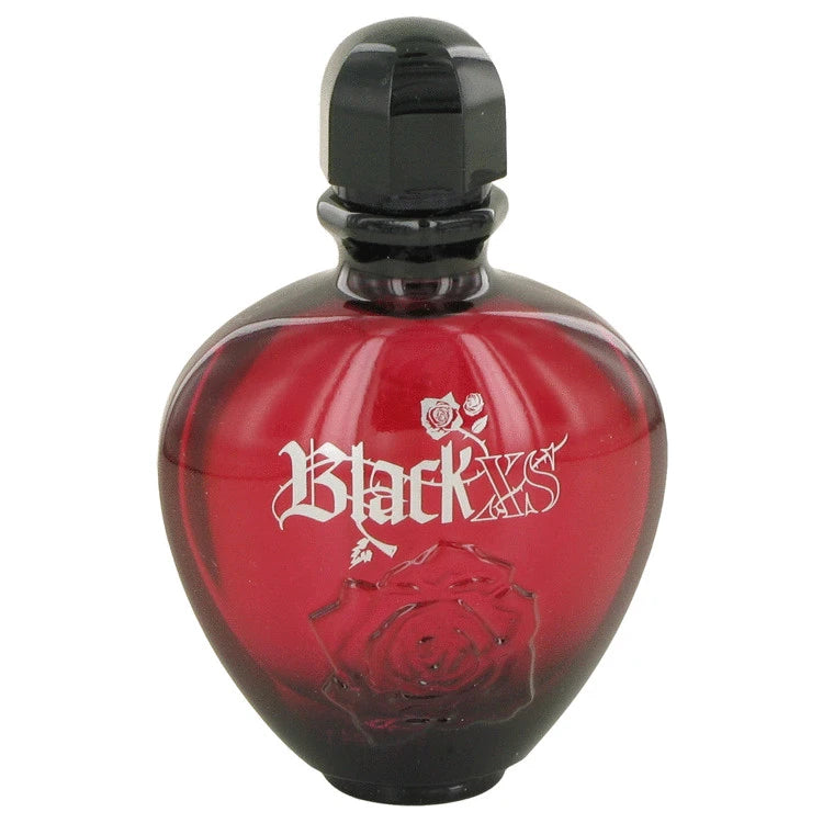 Black XS by Paco Rabanne for Women. Eau De Toilette Spray (unboxed) 2.7 oz | Perfumepur.com