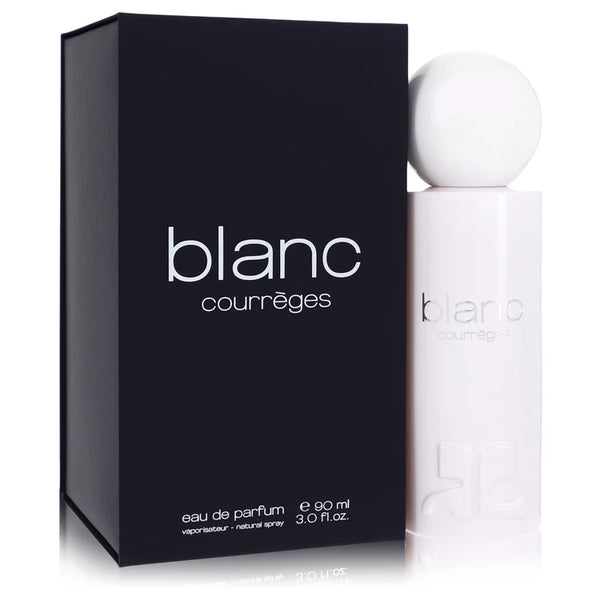 Blanc De Courreges by Courreges for Women. Eau De Parfum Spray (New Packaging) 3 oz | Perfumepur.com