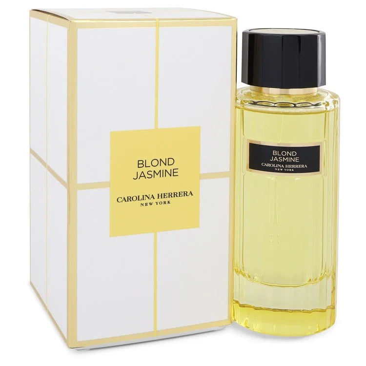 Blond Jasmine by Carolina Herrera for Unisex. Eau De Toilette Spray (Unisex) 3.4 oz | Perfumepur.com