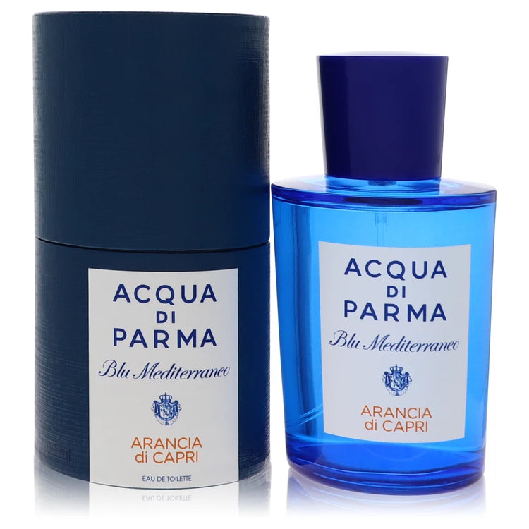Blu Mediterraneo Arancia Di Capri by Acqua Di Parma for Women. Eau De Toilette Spray 3.4 oz | Perfumepur.com